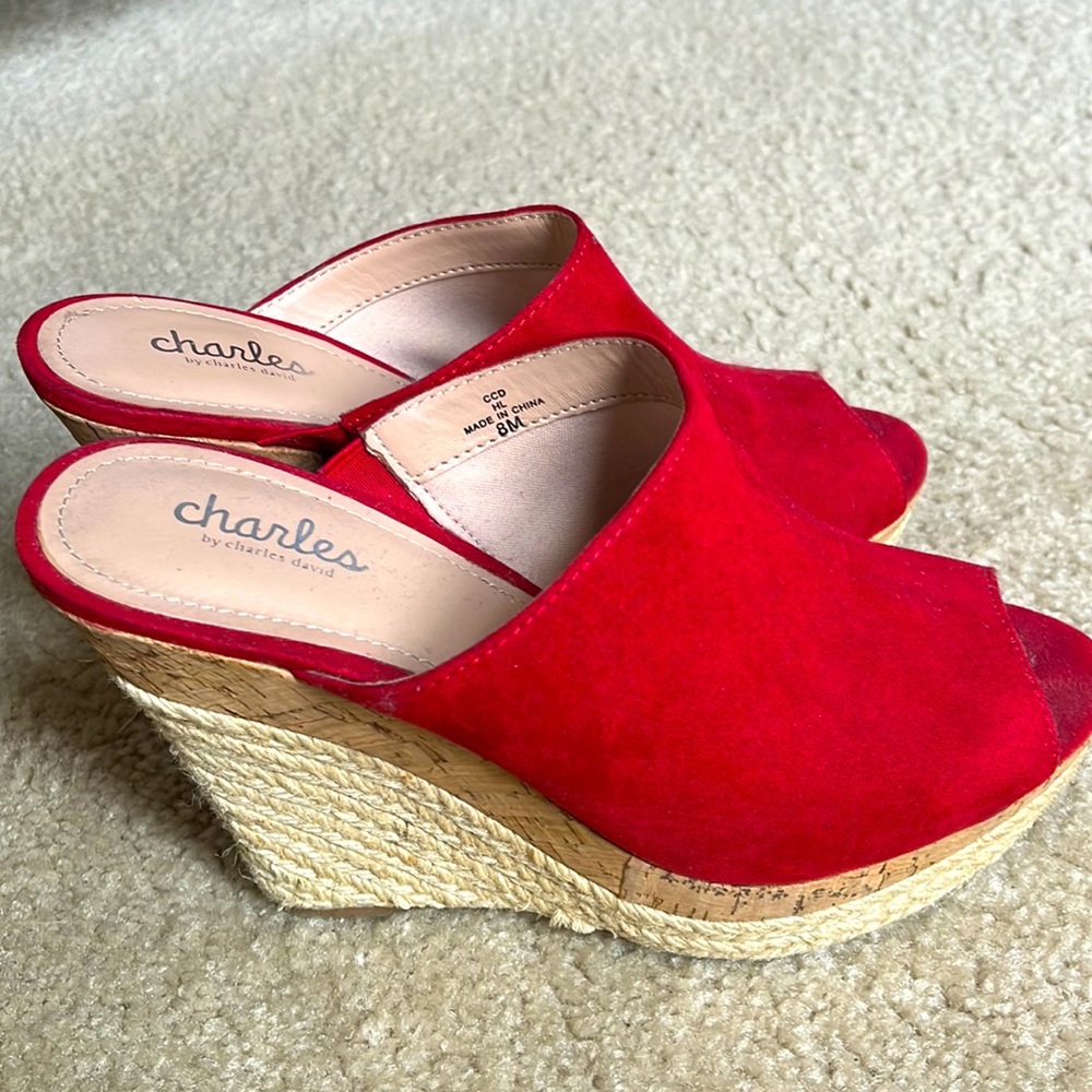 By Charles David Shoe.